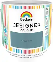 BECKERS Designer Colour Break Free 2,5L