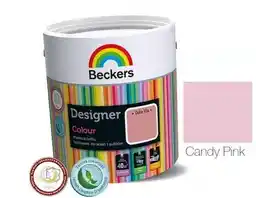 BECKERS Designer Colour - Candy Pink 5 l