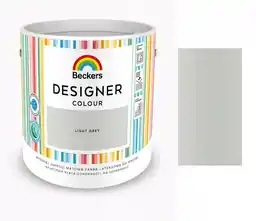 BECKERS Designer Colour - Light Grey 2,5 l