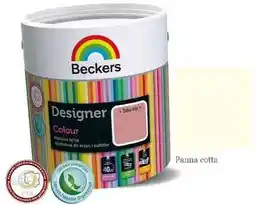 BECKERS Designer Colour Panna Cotta 5L