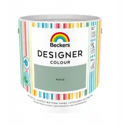 BECKERS Designer Colour - Peace 2,5l