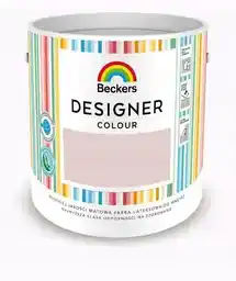 BECKERS Designer Colour Powder Pink 5L