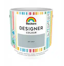 BECKERS Designer Colour Sky Grey 2,5L