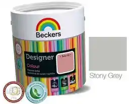 BECKERS Designer Colour - Stony Grey 5 l