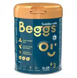 Beggs 3 Mleko dla juniora po 1. roku życia 800g