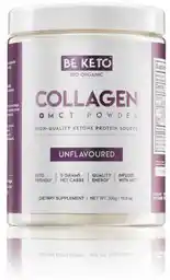 Beketo Keto Hydrolizowany kolagen i olej MCT - Bezsmakowy - 300g