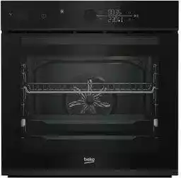 Beko BBIS13400DXSE bPro500 SteamAid Czarny piekarnik parowy