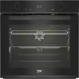 Beko BBVM13400DXS bPro500 Split&Cook Czarny piekarnik