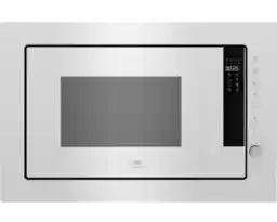 Beko BMGB25333WG Grill Kuchenka mikrofalowa do zab.