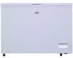 Beko CF316EWN zamrażarka skrzyniowa