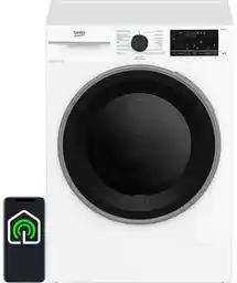 Beko Pralko-suszarka B5DFT584427WPB 8kg/5kg 15 programów Bluetooth ProSmart