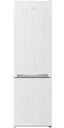 Beko RCNA305K40WN 181cm biała lodówka