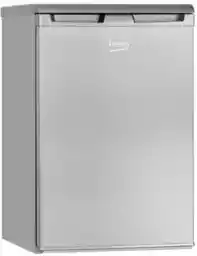 Beko TSE1234FSN 84cm srebrna lodówka