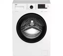 Beko WUE6612WPBSE SteamCure Slim 6kg pralka