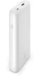 Belkin BPB002BTWT Boost Charge 20000mAh USB-C PD 30W Biały Powerbank