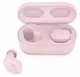 Belkin Soundform Play Dokanałowe Bluetooth 5.2 Różowy Słuchawki bezprzewodowe