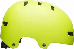 Bell Dziecięcy kask rowerowy dla młodzieży matowy jasnozielony XS S 49-53 cm