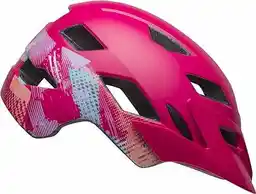 Bell Dziecięcy kask rowerowy Sidetrack Gnarly Matte Berry 47-54 cm