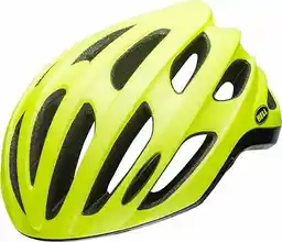 Bell Formula kask rowerowy matowy błyszczący czarny 52-56 cm