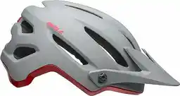 Bell Unisex kask rowerowy dla dorosłych 4forty MIPS Cliffhanger m g Gry Crimson S