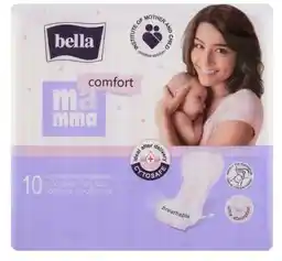 Bella Mamma Comfort Podkłady poporodowe 10szt.