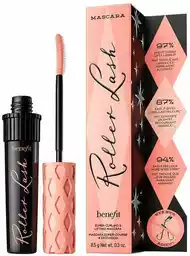 Benefit Roller Lash Curling & Lifting Mascara podkręcająco-liftingujący tusz do rzęs Black 8,5g