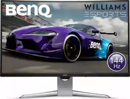 BenQ EX3203R 32 cale 2K VA 144Hz 4ms Zakrzywiony Gamingowy monitor LED