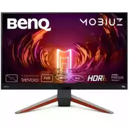 BenQ MOBIUZ EX270M 27 cali Full HD IPS 240Hz 1ms Gamingowy monitor LED