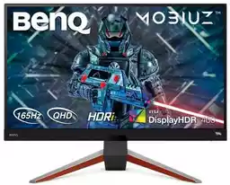 BenQ MOBIUZ EX2710Q 27 cali 2K IPS 165Hz 1ms Gamingowy monitor LED