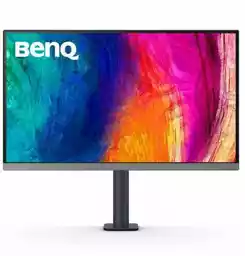 BenQ PD2706UA 27 cali 4K IPS 60Hz 5ms Graficzny monitor LED