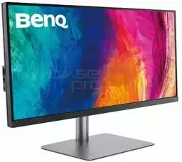 BenQ PD3420Q 34 cale UWQHD IPS 60Hz 5ms Profesjonalny monitor LED