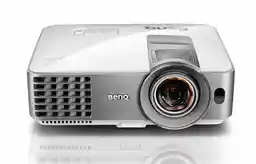 Benq Projektor MW632ST, 1280x800, 3200 ANSI, 13000:1, DLP, 33 dBd