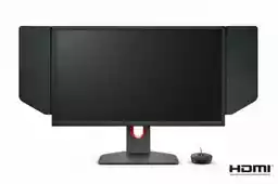 BenQ ZOWIE XL2546K 24,5 cala Full HD TN 240Hz 1ms monitor LED