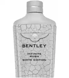 Bentley Infinite Rush White Edition woda toaletowa 100 ml