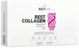 Bestlab BestCollagen 5000mg - 30 saszetek