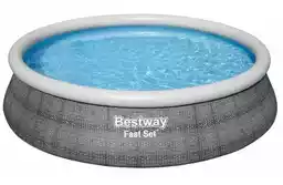 Bestway Basen Fast Set 57372 457 x 107 cm