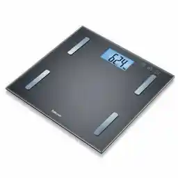 Beurer BF 180 180kg Waga łazienkowa