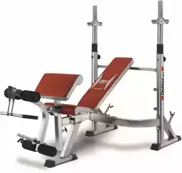 BH Fitness Ławka do ćwiczeń Optima Press G330