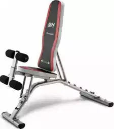 BH Fitness Ławka regulowana Optima G320