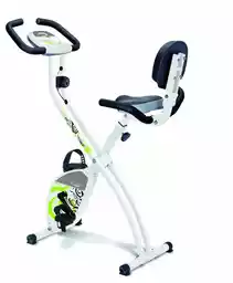 Bh Fitness Rower Pionowy Składany Back Fit YF91