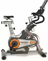 BH FITNESS Rower spinningowy Spada II Racing H9356I