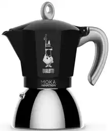 Bialetti Kawiarka New Moka Induction 4tz Czarna