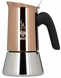 Bialetti Kawiarka New Venus 4tz Miedziana