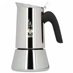 Bialetti Kawiarka Venus 6 Tz srebrna