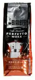 Bialetti Moka Nocciola - orzechowa kawa mielona 250 g