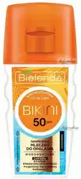 Bielenda Bikini ochronne mleczko do ciała SPF50 125ml