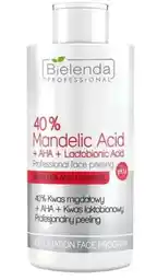 Bielenda Professional Profesjonalny peeling 40 proc. kwas migdałowy AHA kwas laktobionowy 150 g