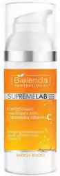 Bielenda Professional SupremeLab Energy Boost 50ml energetyzująco-nawilżający krem z ultrastabilną witaminą C