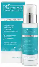 Bielenda Professional Supremelab Hyalu Minerals wygładzające hydro-serum z kwasem hialuronowym 2proc. 30ml