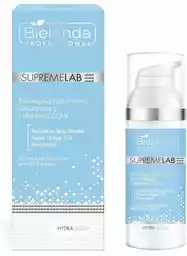 Bielenda Professional Supremelab Hydra Glow-Bezolejowy hydro-krem nawadniający 50ml